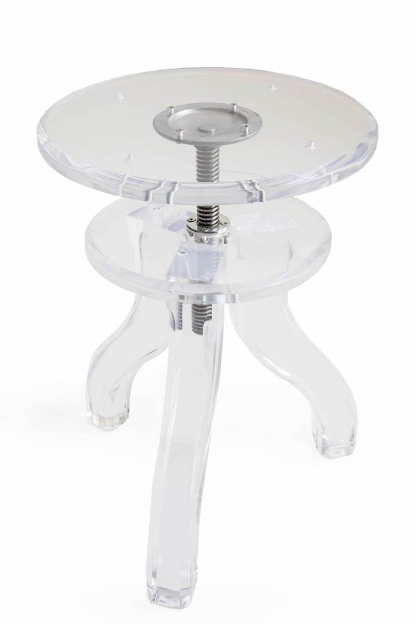 Modern, Clear and Acrylic Piano Benches Modern, Clear and Acrylic Piano Benches