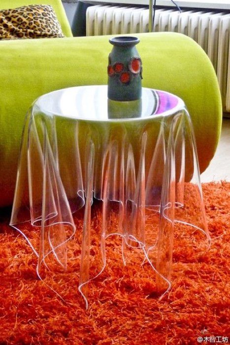 Acrylic Furniture – Best Examples of Lucite Furniture