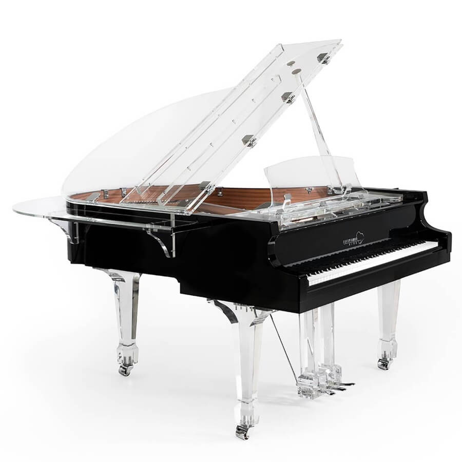 Aire™ Piano in Black Trim