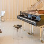 The Aire™ – New Transparent Piano by Euro Pianos The Aire™ – New Transparent Piano by Euro Pianos