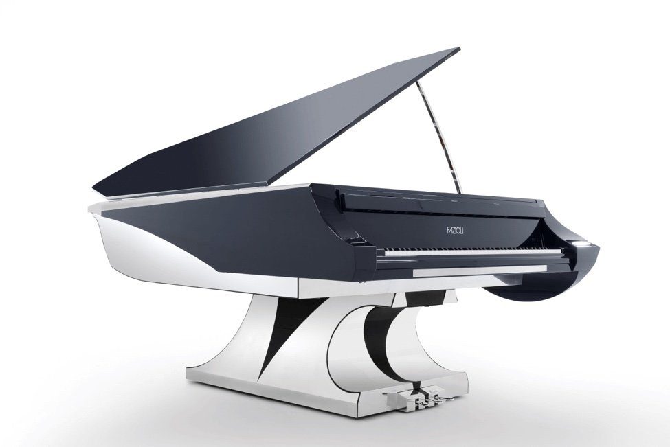 Fazioli Aria Luxury Piano - best piano ever made