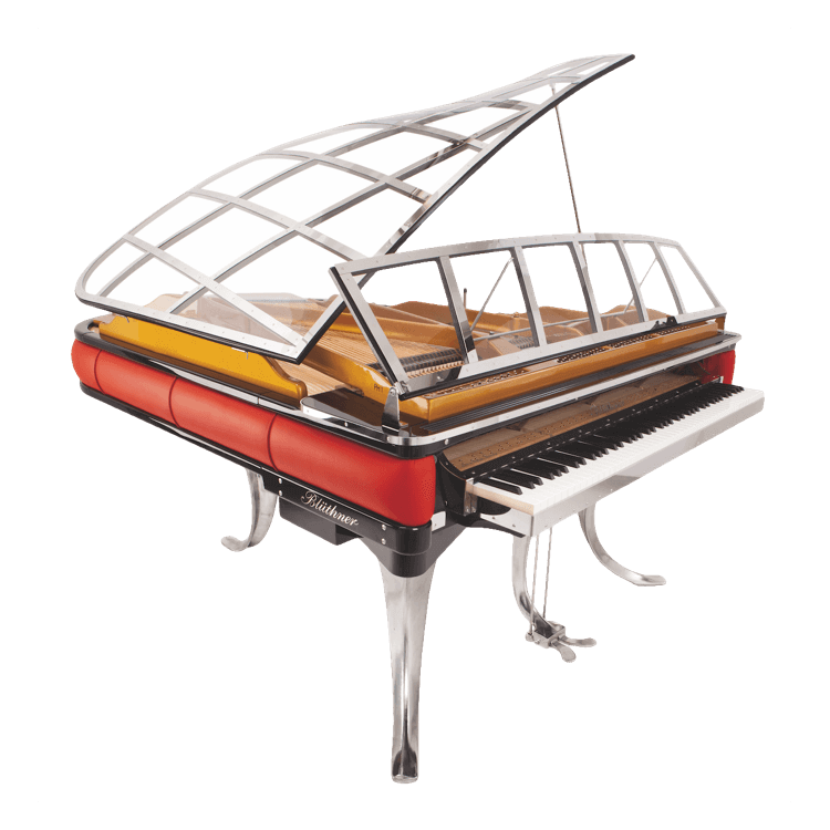 Bluthner PH grand piano