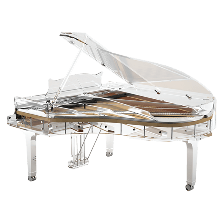Bluthner Lucid piano