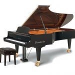 Bösendorfer Imperial concert grand piano