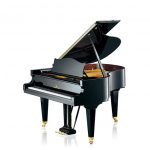 Bechstein baby grand piano
