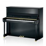 Elegant Upright Piano