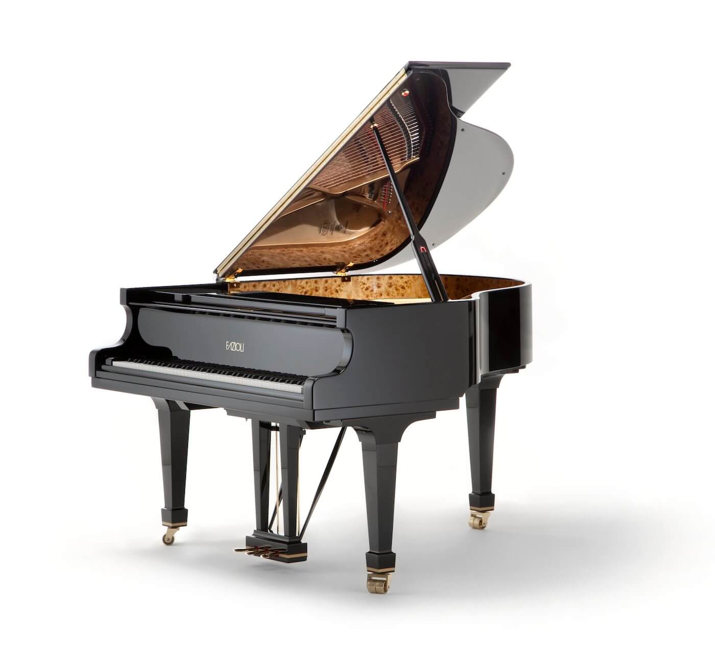 bevolking verkorten uitvinden Fazioli Piano Price - Comparing Fazioli Models