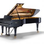 Fazioli concert Grand piano