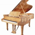 Fazioli luxury Piano