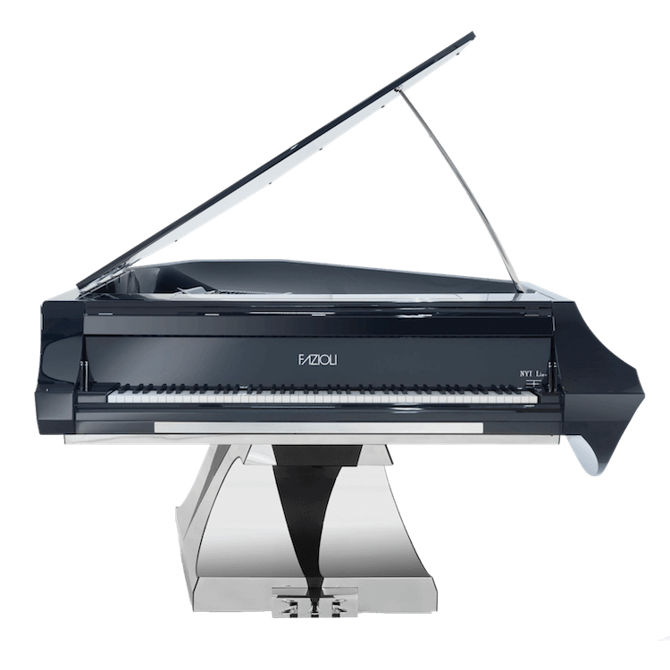 Fazioli Aria Piano 10 - Euro Pianos Naples