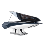 Fazioli spaceship piano