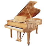 Fazioli Chiocciola grand piano