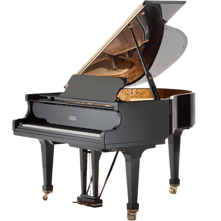 Fazioli model F156 piano