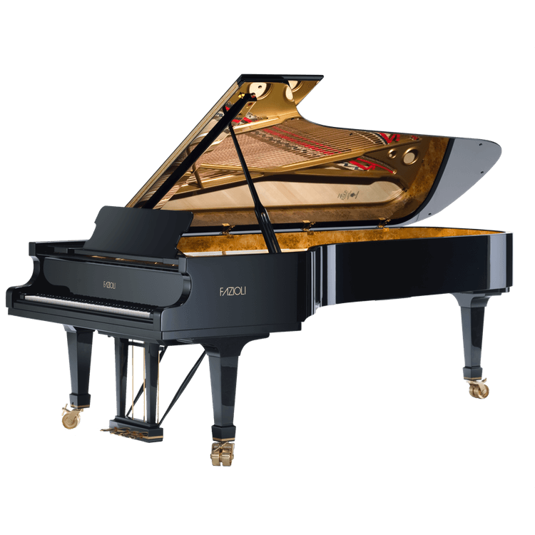 Fazioli model F308 piano