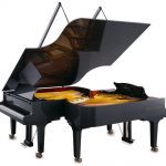 Grotrian Duo piano