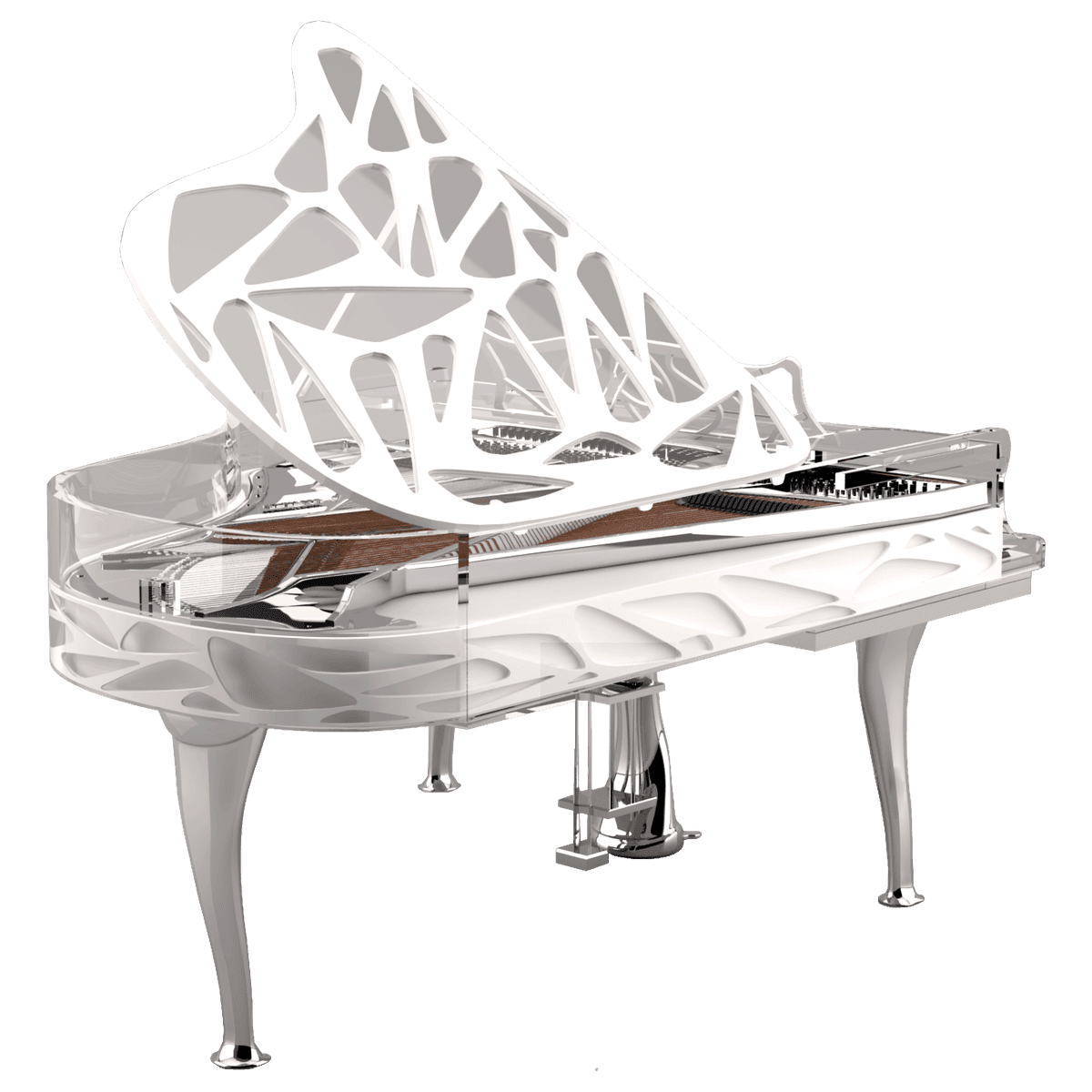 HIVE Xtravaganza Yacht WHITE (1)