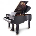 Hailun baby grand piano