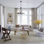 Living room design