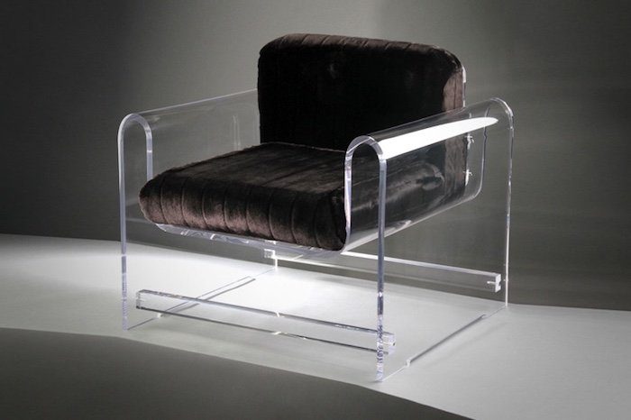 Acrylic Furniture – Best Examples of Lucite Furniture