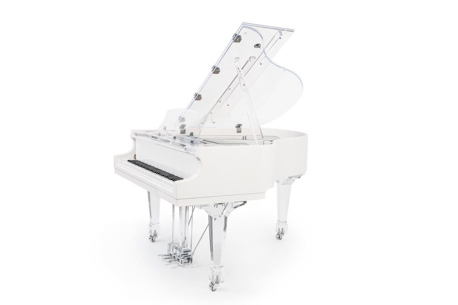 Aire™ Acrylic Piano