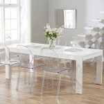 Modern dining room set