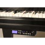 Pianodisc controll panel