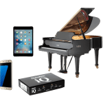 Pianodisc player system