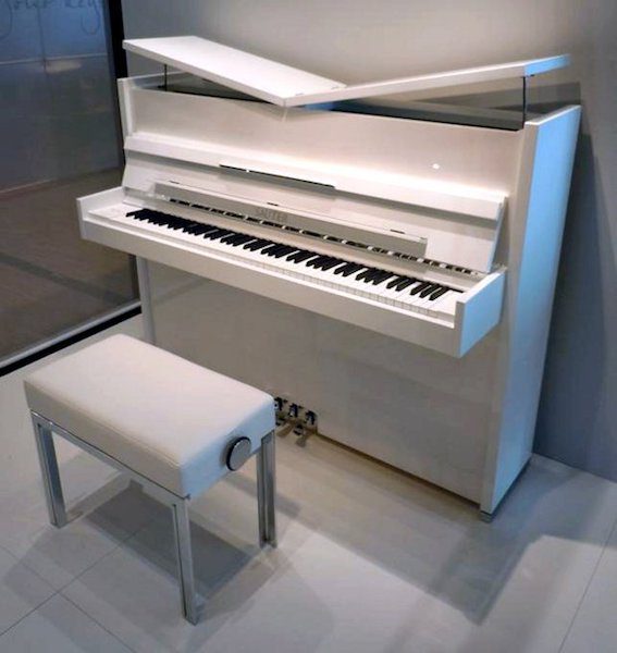 White Grand Pianos – Has the trend changed?