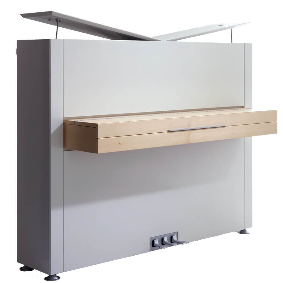 White Grand Pianos – Has the trend changed?