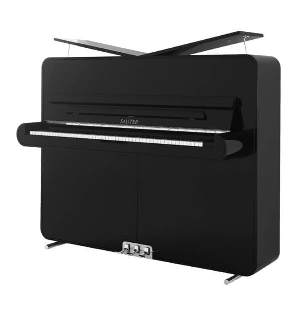 Sauter Upright Piano