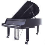 Sauter Model Ambiente grand piano