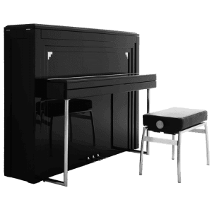 Sauter Artes Upright in Ebony