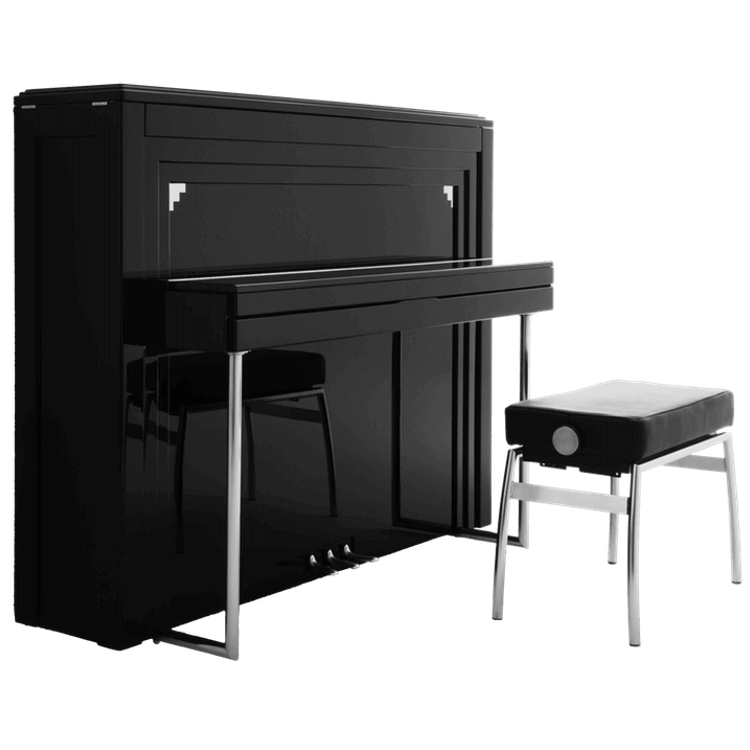 Sauter model Artes upright piano