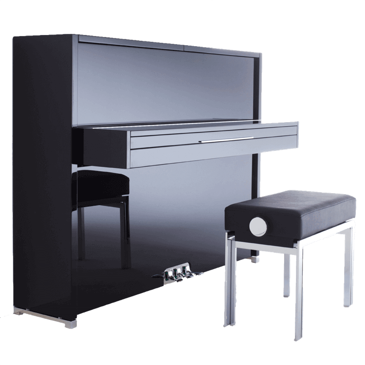 Sauter Concent Satin Ash