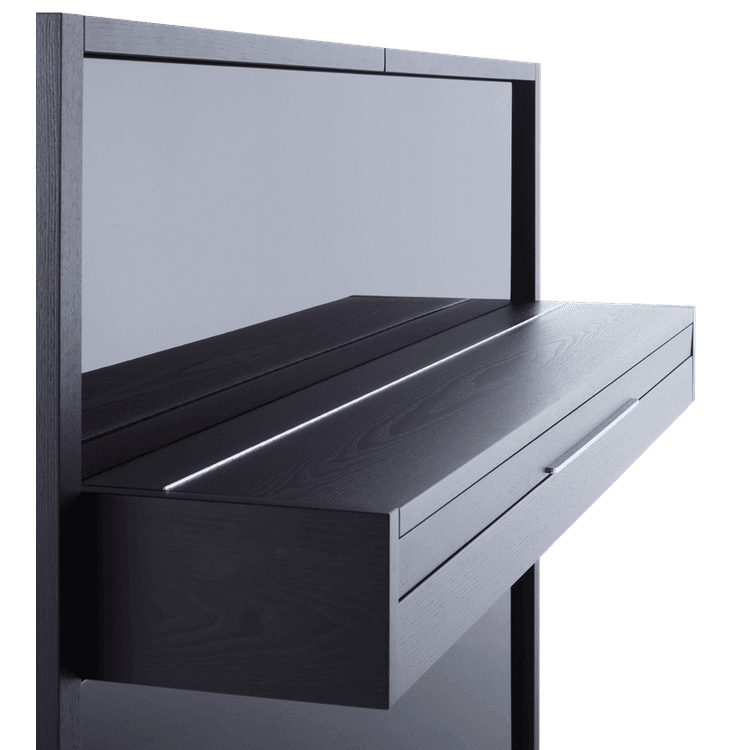 Sauter Model Concent with chrome trim