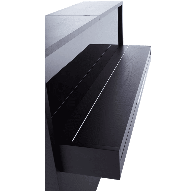 Sauter concent upright