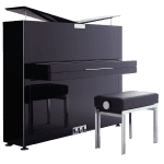 Sauter model Pure upright piano