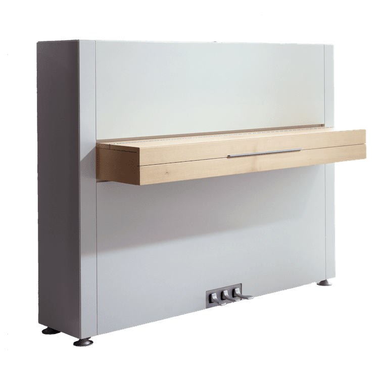 Sauter Model Pure White