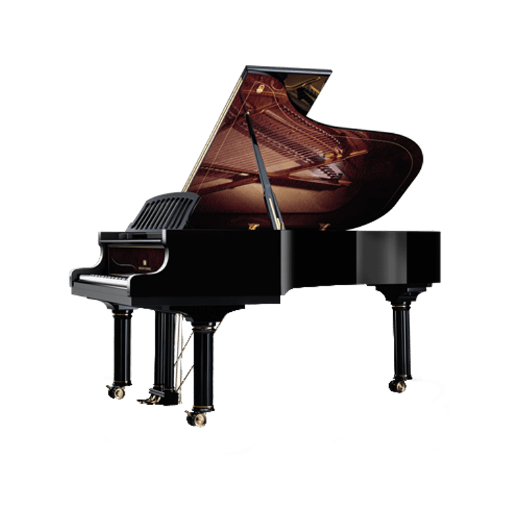 Schimmel Grand Piano with Player - Steinway Piano Gallery of Naples