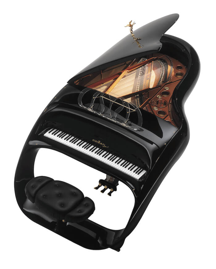 Schimmel Pegasus Piano