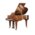 Schimmel Tradition Intarsie Liaison grand piano_L