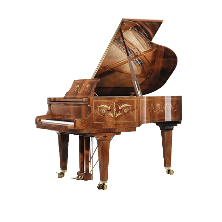 Schimmel Pianos - Review of the German Piano