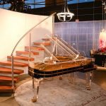 Schimmel glass piano
