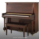 Steinway Upright piano