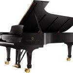 Steinway and Sons Model D best concert piano