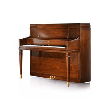 UPRIGHT PIANOS – THE WHOLE STORY