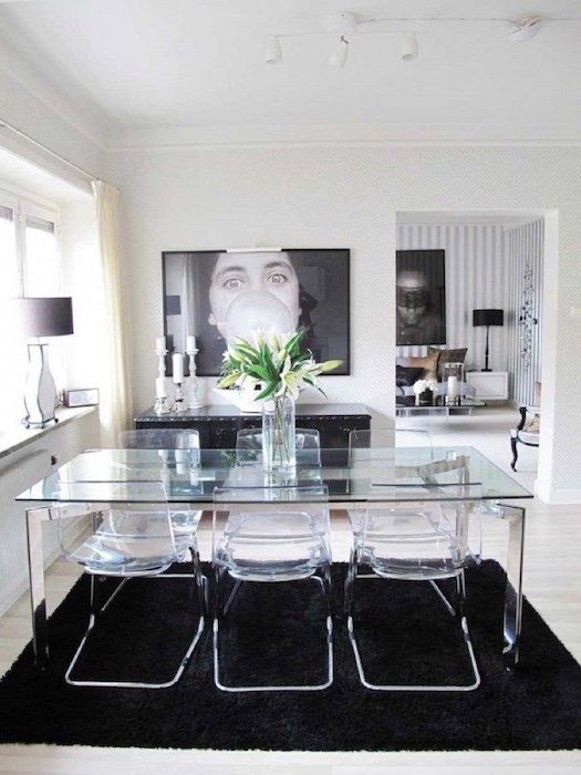 Acrylic Furniture – Best Examples of Lucite Furniture