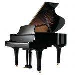 Weber Model W150 baby grand piano