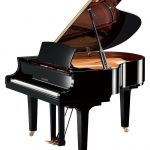 Yamaha Model C1X baby grand piano