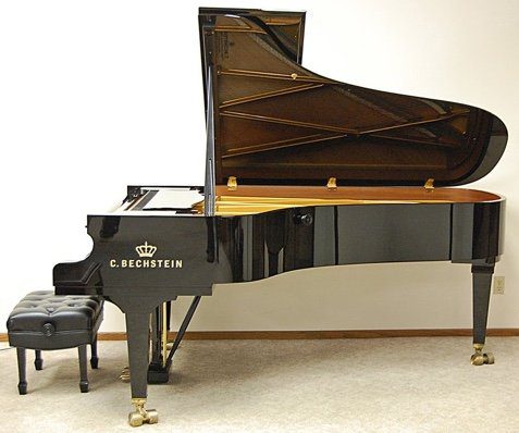 Bechstein Concert Grand Model 232